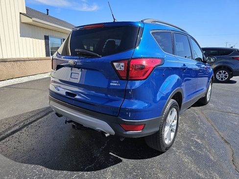 Used 2019 Ford Escape SEL AWD/4WD image 28