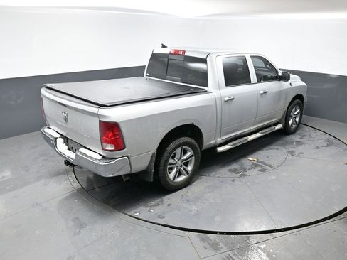 Used 2015 RAM 1500 Big Horn image 12