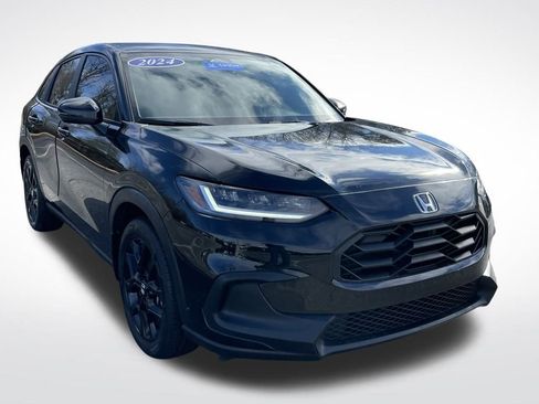 Certified 2024 Honda HR-V Sport image 8