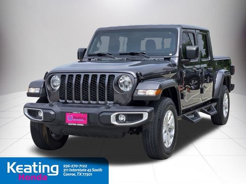Used 2023 Jeep Gladiator Sport AWD/4WD image 4