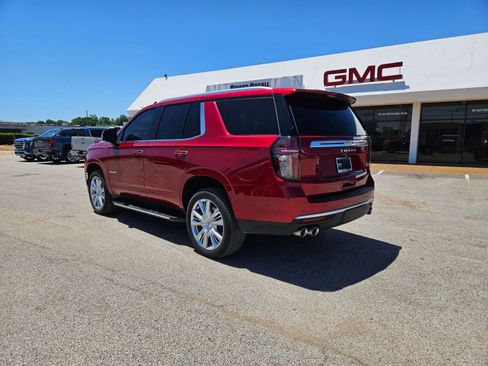 Used 2024 Chevrolet Tahoe High Country w/ Advanced Technology Package AWD/4WD image 3