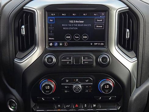 Used 2019 Chevrolet Silverado 1500 LT w/ Texas Edition RWD image 11