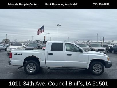 Used 2005 Dodge Dakota SLT