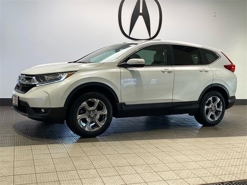 Used 2019 Honda CR-V EX-L image 3