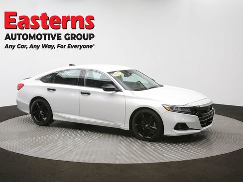 Used 2021 Honda Accord Sport Special Edition image 46