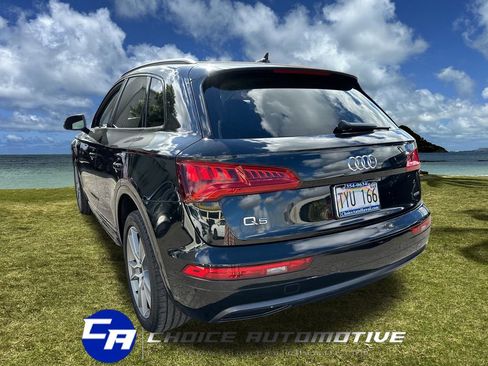 Used 2020 Audi Q5 2.0T Premium Plus w/ Premium Plus Package image 5