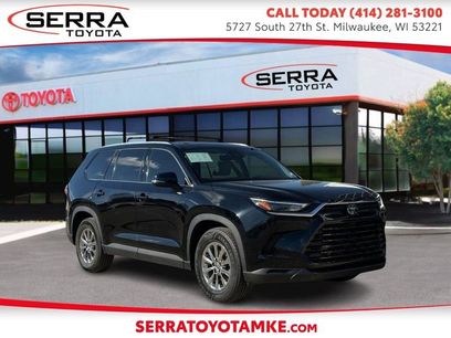 Used 2024 Toyota Grand Highlander XLE