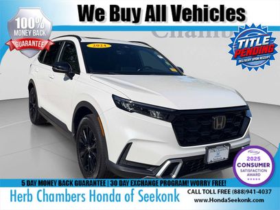 Used 2024 Honda CR-V Sport Touring