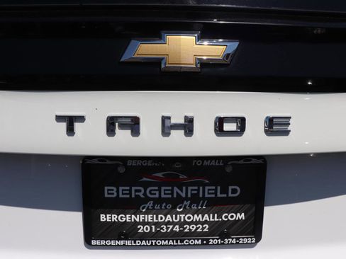 Used 2025 Chevrolet Tahoe LT AWD/4WD image 75