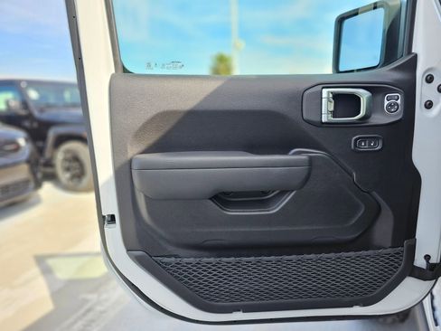 New 2026 Jeep Wrangler Unlimited Sport image 21