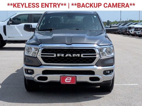 Used 2022 RAM 1500 Lone Star AWD/4WD image 2