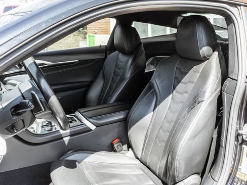 Used 2022 BMW M850i xDrive Coupe w/ M Carbon Exterior Package image 6