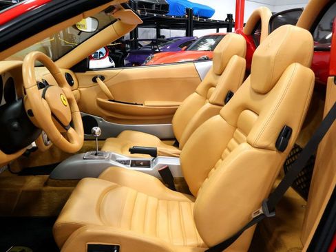 Used 2002 Ferrari 360 Spider image 26