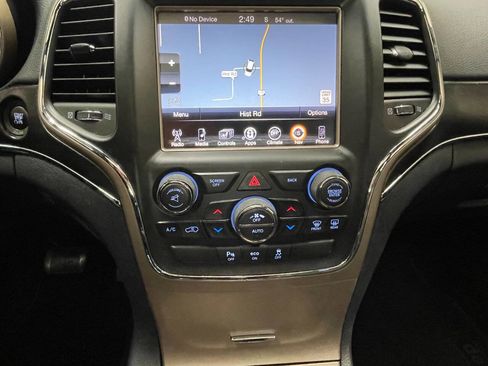 Used 2015 Jeep Grand Cherokee Limited AWD/4WD image 22