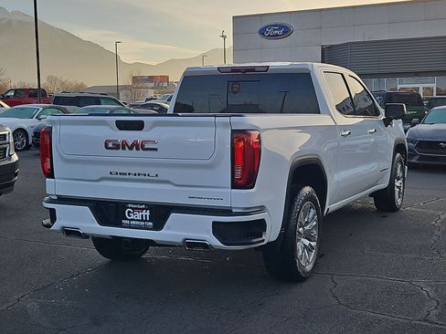 Used 2023 GMC Sierra 1500 Denali image 3