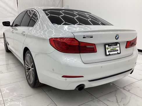 Used 2017 BMW 530i RWD image 8