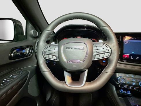 New 2026 Dodge Durango GT AWD/4WD image 8