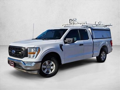 Used 2021 Ford F150 XL w/ Equipment Group 101A High