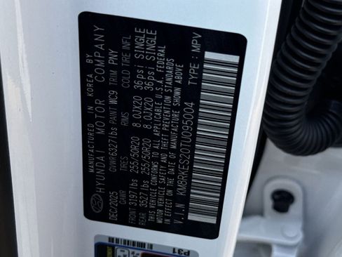 New 2026 Hyundai Palisade Limited image 29