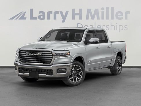 New 2026 RAM 1500 Laramie image 1