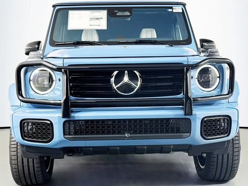 New 2026 Mercedes-Benz G 550 image 2