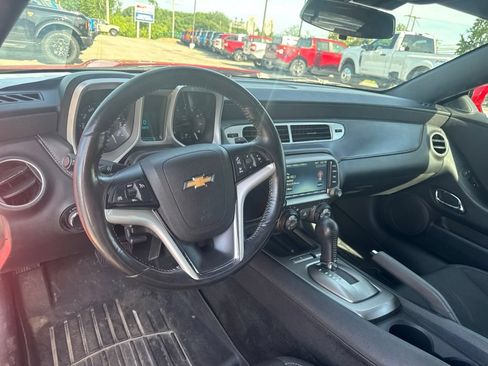 Used 2013 Chevrolet Camaro LT w/ RS Package RWD image 2