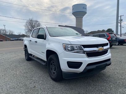 Used 2020 Chevrolet Colorado W/T