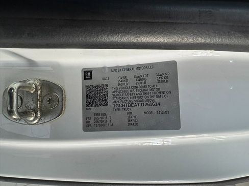 Used 2018 Chevrolet Colorado W/T w/ WT Convenience Package AWD/4WD image 62