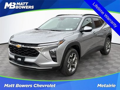 Used 2025 Chevrolet Trax LT w/ LT Convenience Package