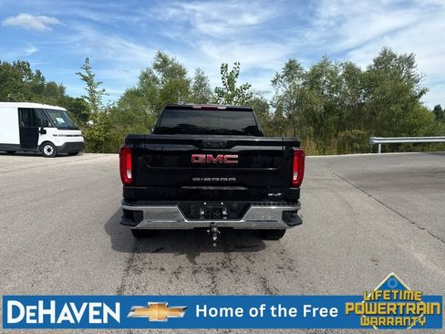 Used 2025 GMC Sierra 1500 SLT AWD/4WD image 5