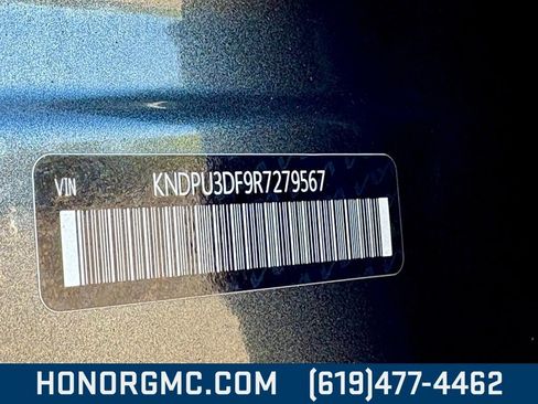 Used 2024 Kia Sportage LX image 35