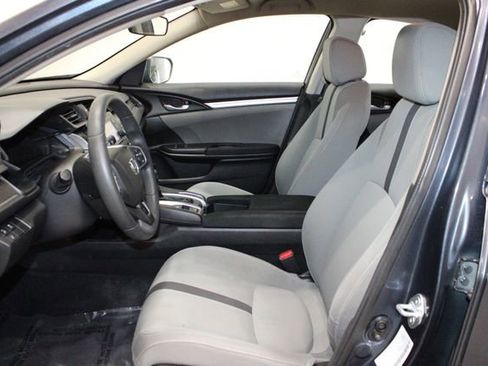 Used 2021 Honda Civic LX image 8