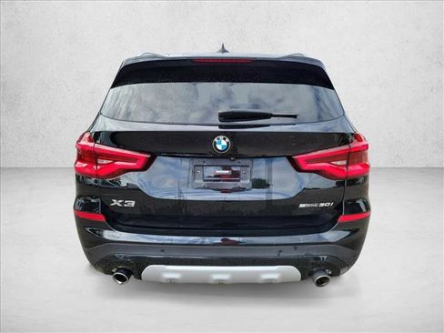Used 2020 BMW X3 sDrive30i w/ Convenience Package RWD image 6