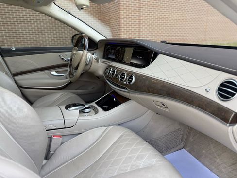 Used 2015 Mercedes-Benz S 550 S 550 4MATIC image 39