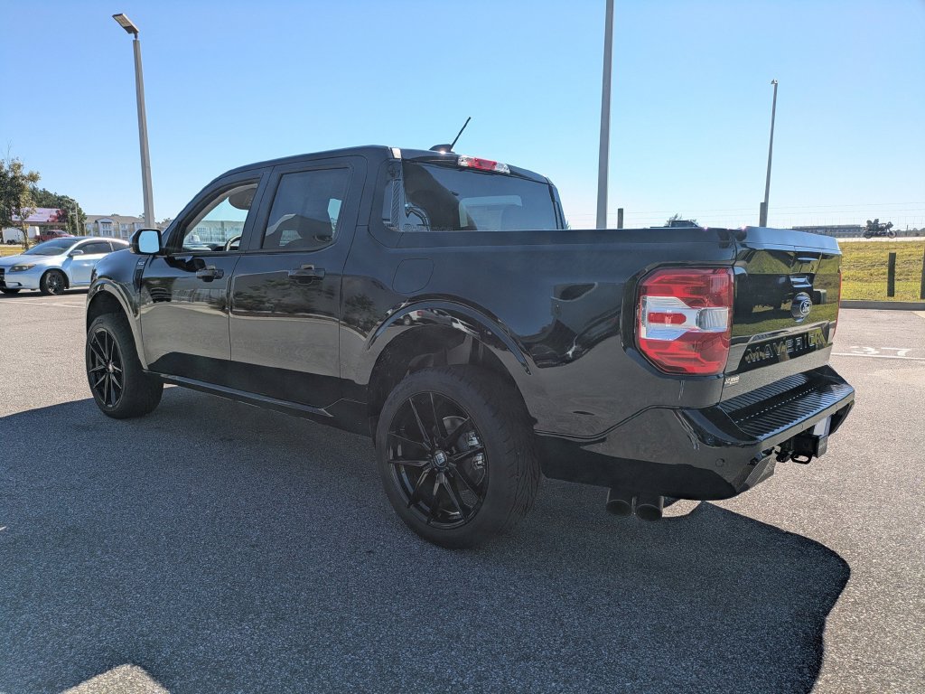New 2026 Ford Maverick XLT w/ XLT Luxury Package FWD image 7