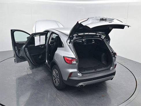 Used 2022 Ford Escape SEL image 49