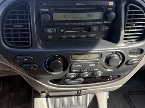 Used 2005 Toyota Sequoia SR5 image 11