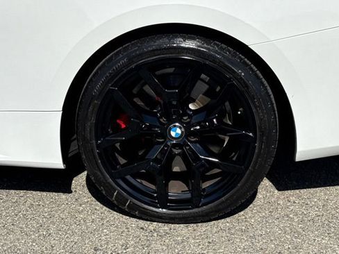 Used 2026 BMW 430i Convertible w/ M Sport Package RWD image 14