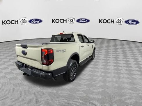 New 2025 Ford Ranger XLT w/ Trailer Tow Package image 8