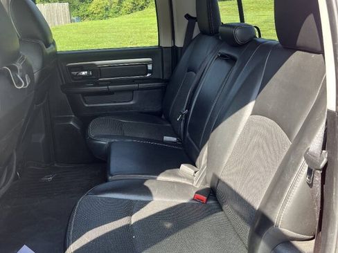 Used 2014 RAM 1500 Sport w/ Remote Start & Security Group AWD/4WD image 11