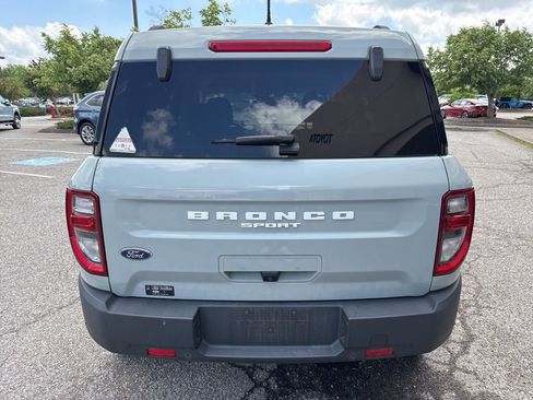 Used 2023 Ford Bronco Sport Big Bend w/ Convenience Package AWD/4WD image 7