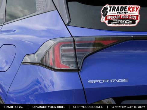 New 2026 Kia Sportage SX AWD/4WD image 11