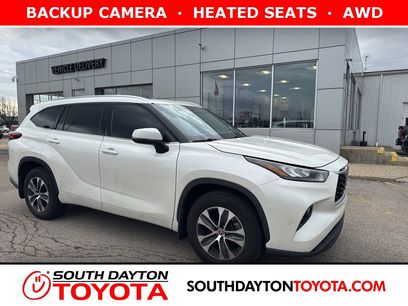 Used 2020 Toyota Highlander XLE