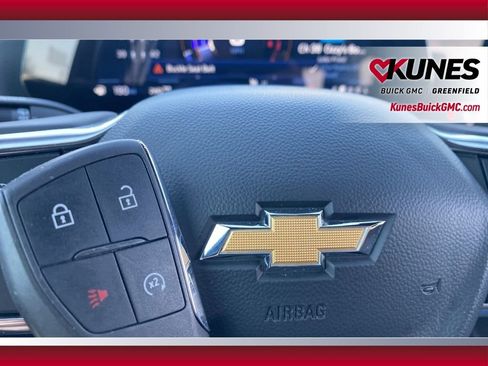 Used 2025 Chevrolet Equinox LT AWD/4WD image 39