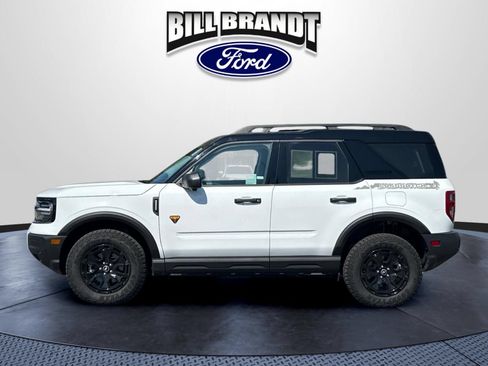 Used 2026 Ford Bronco Sport Badlands w/ Sasquatch Badlands Package AWD/4WD image 6