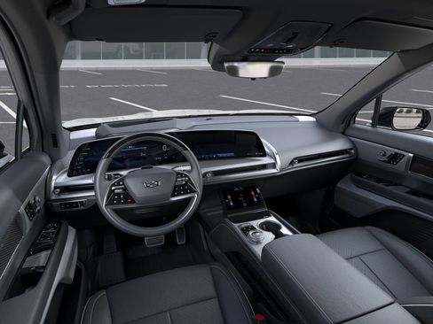 New 2026 Cadillac Vistiq Platinum AWD/4WD image 15