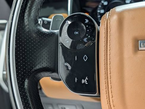Used 2018 Land Rover Range Rover Sport HSE Dynamic AWD/4WD image 22
