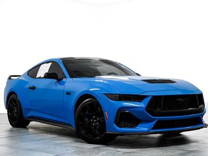 Certified 2024 Ford Mustang GT Premium w/ GT Performance Package