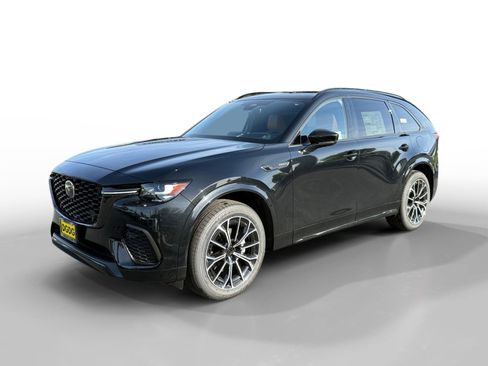 New 2026 MAZDA CX-70 3.3 Turbo S w/ Premium Plus image 1