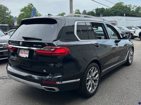 Used 2021 BMW X7 xDrive40i w/ Premium Package AWD/4WD image 2